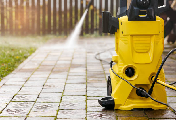 Post-Construction Pressure Washing in North Palm Beach, FL